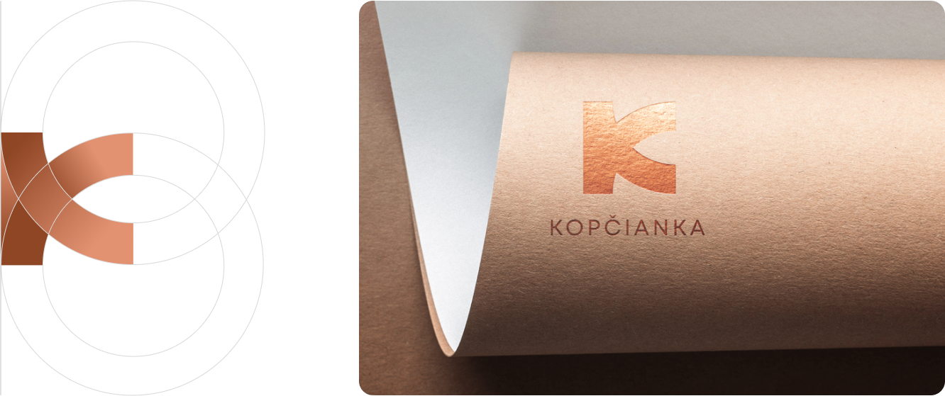 Kopčianka colors